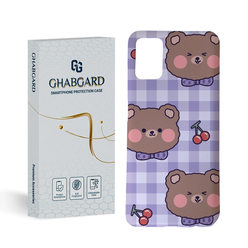  کاور قاب گارد مدل فانتزی مناسب برای گوشی موبایل سامسونگ Galaxy A03 S   