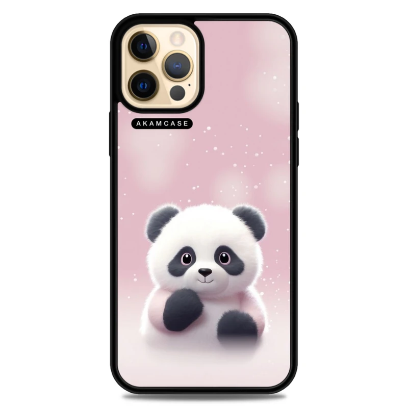 کاور آکام مدل AMC-WA12PRO-PANDA-14 مناسب برای گوشی موبایل اپل iPhone 12 Pro 