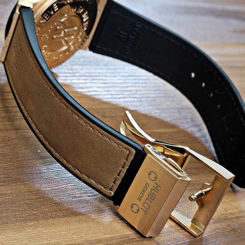 ساعت مچی عقربه‌ای مردانه  مدل اسکلتون رینگدار grroz