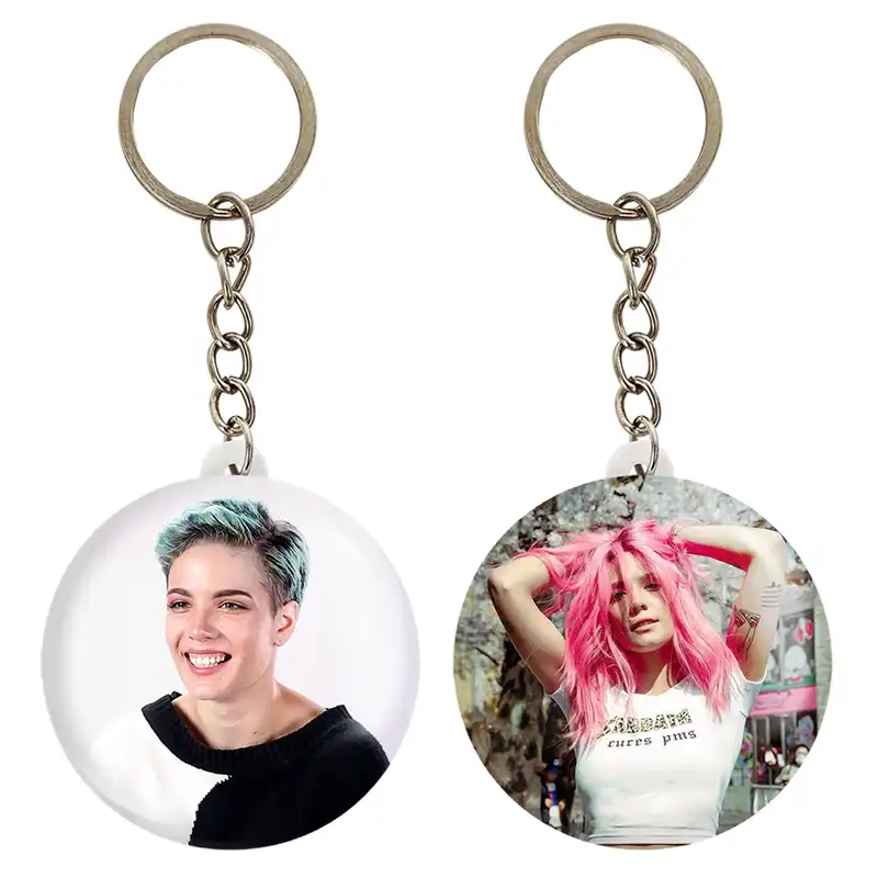 جاکلیدی خندالو مدل هالزی کد 1910819100 مجموعه 2 عددی