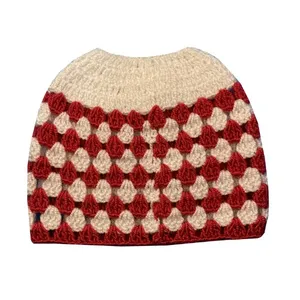 جای دستمال کاغذی مدل بافتنی کد M01