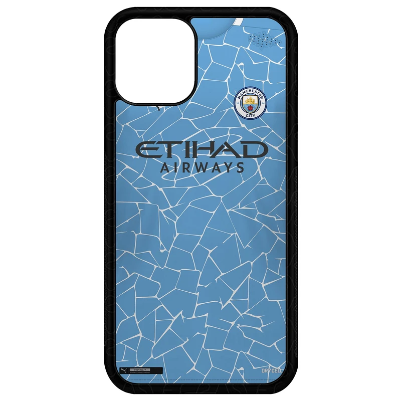 کاور طرح منچستر سیتی مدل CHL50249 مناسب برای گوشی موبایل اپل iPhone 11