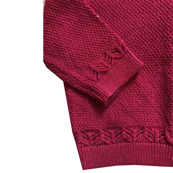 ژاکت نوزادی لوپیلو مدل l.k.588