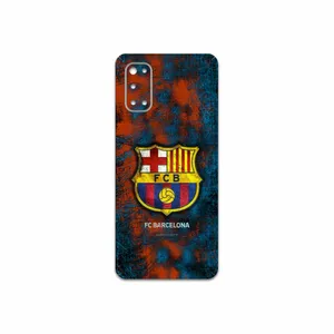 MAHOOT BARCELONA-2 Cover Sticker for Realme 7 Pro