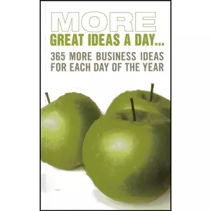 کتاب More Great Ideas a Day... اثر Jonathan Gifford انتشارات UNKNO