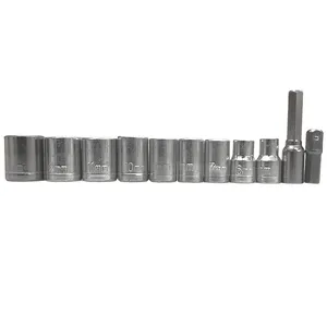 سری آچار بکس مدل Germany carbon مجموعه 11 عددی