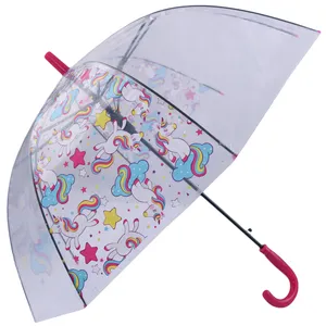 چتر بچگانه طرح اسب تک شاخ کد PJ-110876