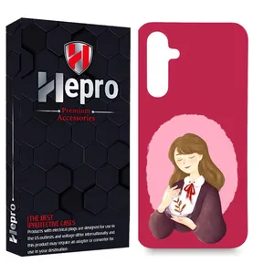 HEPRO MC Cover for Samsung Galaxy A54
