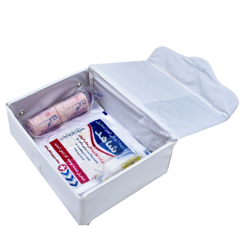 جعبه کمک‌های اولیه کد KK5