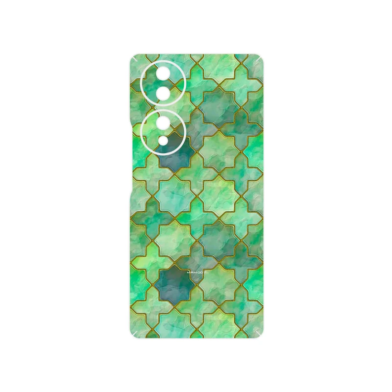برچسب پوششی ماهوت مدل Iran Tile 8 مناسب برای گوشی موبایل آنر 70
