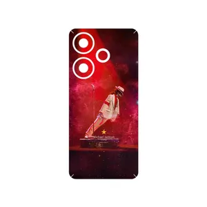 MAHOOT Michael Jackson Cover Sticker for Xiaomi Poco F6