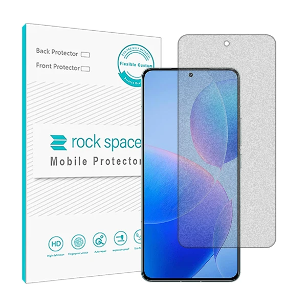 محافظ صفحه نمایش گیمینگ راک اسپیس مدل HyGAM مناسب برای گوشی موبایل شیائومیRedmi K70 Pro