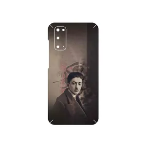 MAHOOT Sadegh Hedayat Cover Sticker for Samsung Galaxy S20
