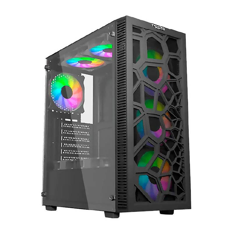 کامپیوتر دسکتاپ مدل Twisted 10600kf