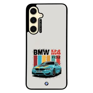 AKAM AMC-WSGS24FE-BMW-30 Cover For Samsung Galaxy S24 FE