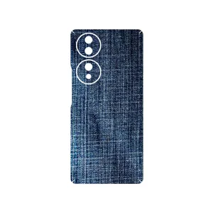 MAHOOT Fabric Texture 3 Cover Sticker for Honor 70