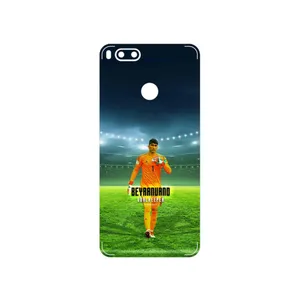 MAHOOT Alireza Beiranvand Cover Sticker for Xiaomi Mi 5X