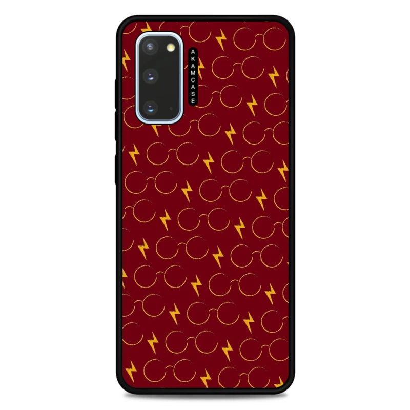 کاور آکام مدل AMCWSGS20-HARRY POTTER13 مناسب برای گوشی موبایل سامسونگ Galaxy S20