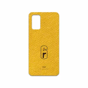 MAHOOT ML-RNBW_SX Cover Sticker for Xiaomi Redmi Note 9 4G