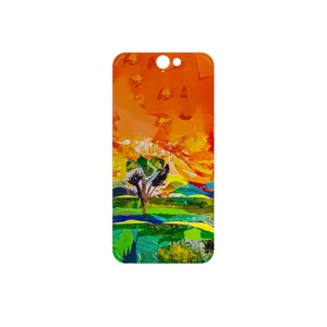 MAHOOT Collage of Painting Cover Sticker for HTC One A9