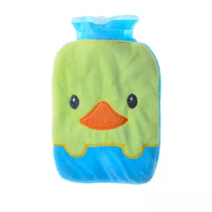کیسه آب گرم کودک مدل اردک