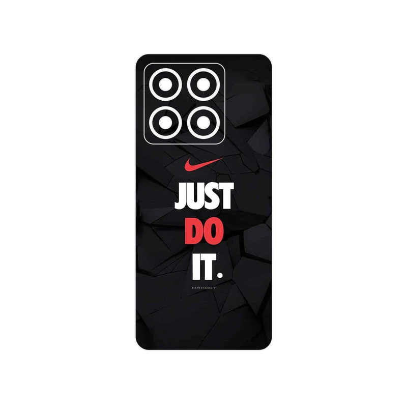 برچسب پوششی ماهوت مدل NIKE_Logo مناسب برای گوشی موبایل شیائومی 14T
