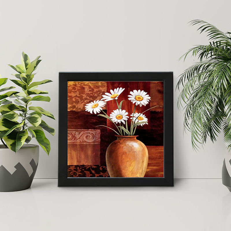 تابلو طرح گل مدل EP73