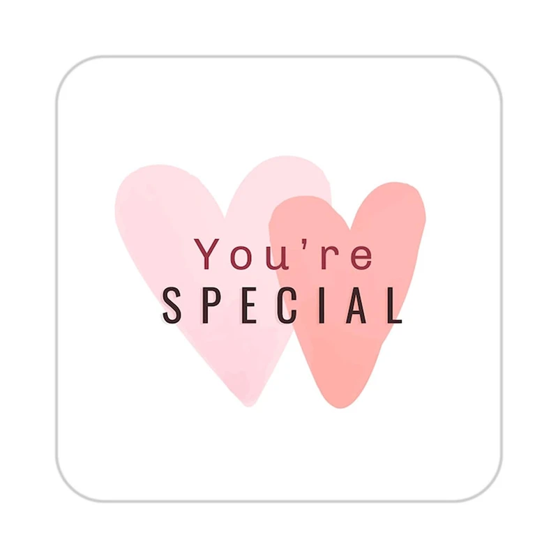 زیر لیوانی کاکتی طرح عاشقانه مدل mp36421