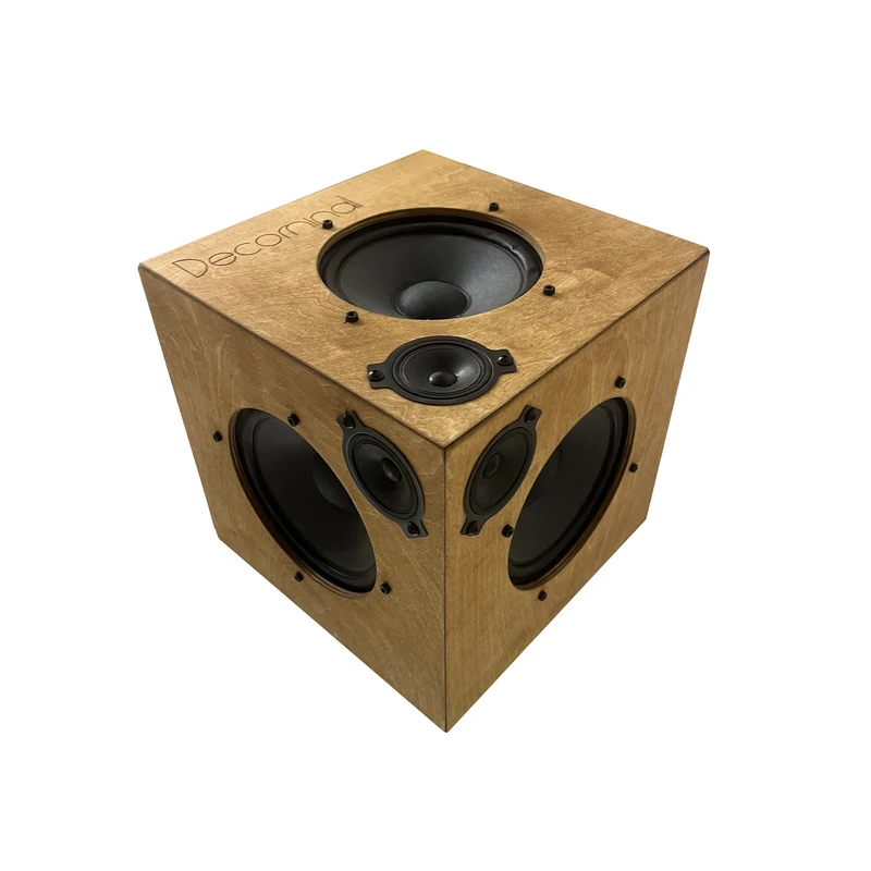 اسپیکر بلوتوثی دکومینال مدل سقفی 