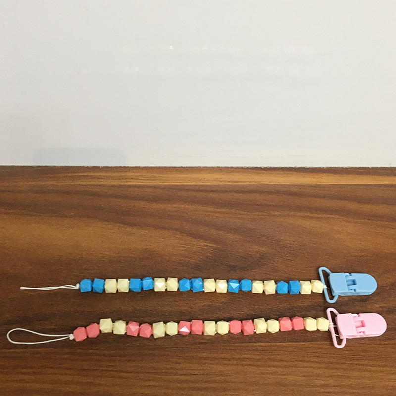 زنجیر پستانک کد  77