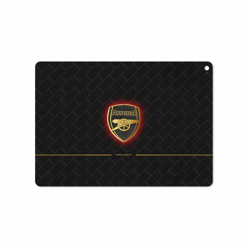 برچسب پوششی ماهوت مدل Arsenal مناسب برای تبلت اپل iPad Air 2 2014 A1566