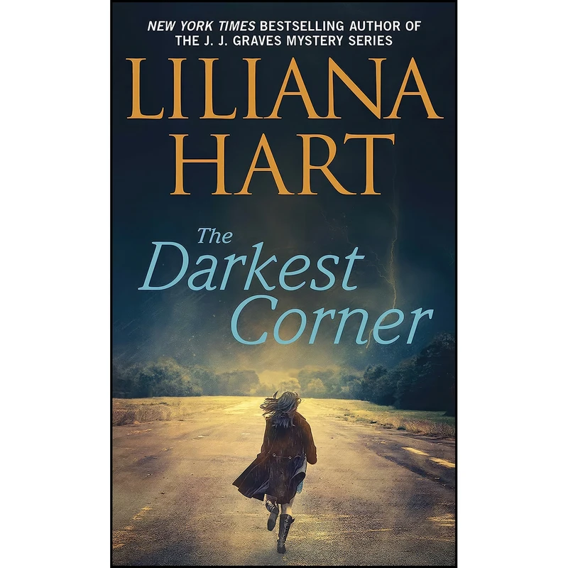 کتاب The Darkest Corner  اثر Liliana Hart انتشارات Pocket Books