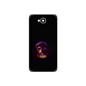 MAHOOT Clash of Clans Game Series Cover Sticker for Huawei Y6 Pro