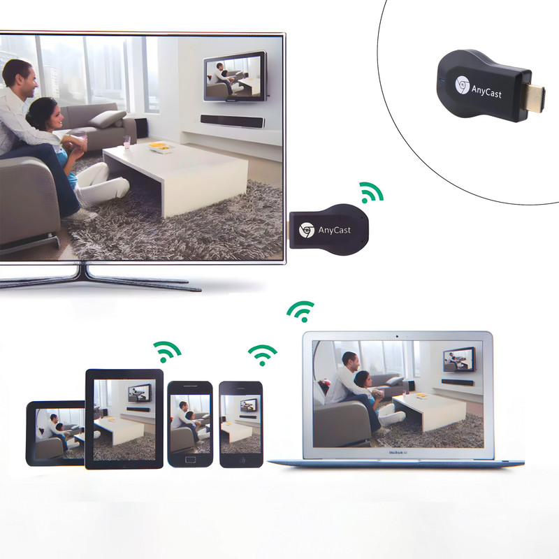HDMI دانگل مدل M2