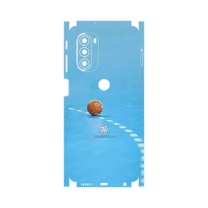 MAHOOT Handball-FullSkin Cover Sticker for Motorola Moto G51 5G
