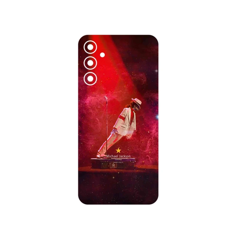 برچسب پوششی ماهوت مدل Michael Jackson مناسب برای گوشی موبایل سامسونگ Galaxy A34