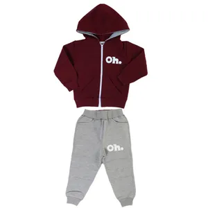 ست سویشرت و شلوار نوزادی مدل  adb116