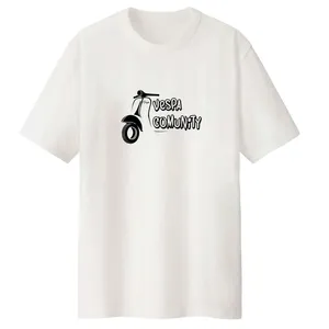 تی شرت لانگ زنانه مدل وسپا کد LL37 S