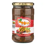زیتون پرورده خوش طعم بهار - 680 گرم