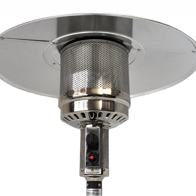 بخاری گازی مدل قارچی SV-1-3.5