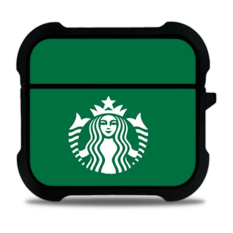 کاور آکام مدل AAP3CASHW-STARBUCKS1 مناسب برای کیس اپل ایرپاد 3