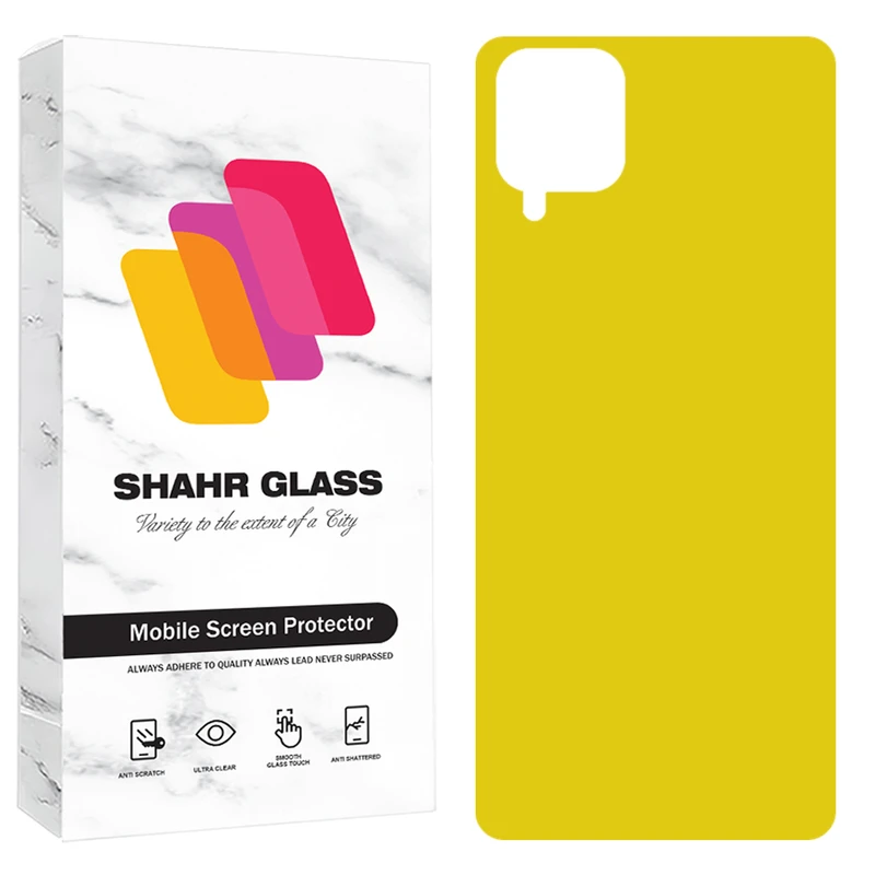 محافظ پشت گوشی شهر گلس مدل TPBS20 مناسب برای گوشی موبایل سامسونگ Galaxy A22 4G / M22 4G / M32 4G