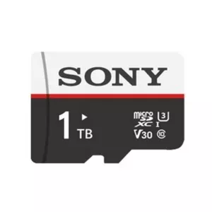کارت حافظه microSDXC سونی مدل V30 کلاس 10 استاندارد U3 سرعت 85MBps ظرفیت 1 ترابایت
