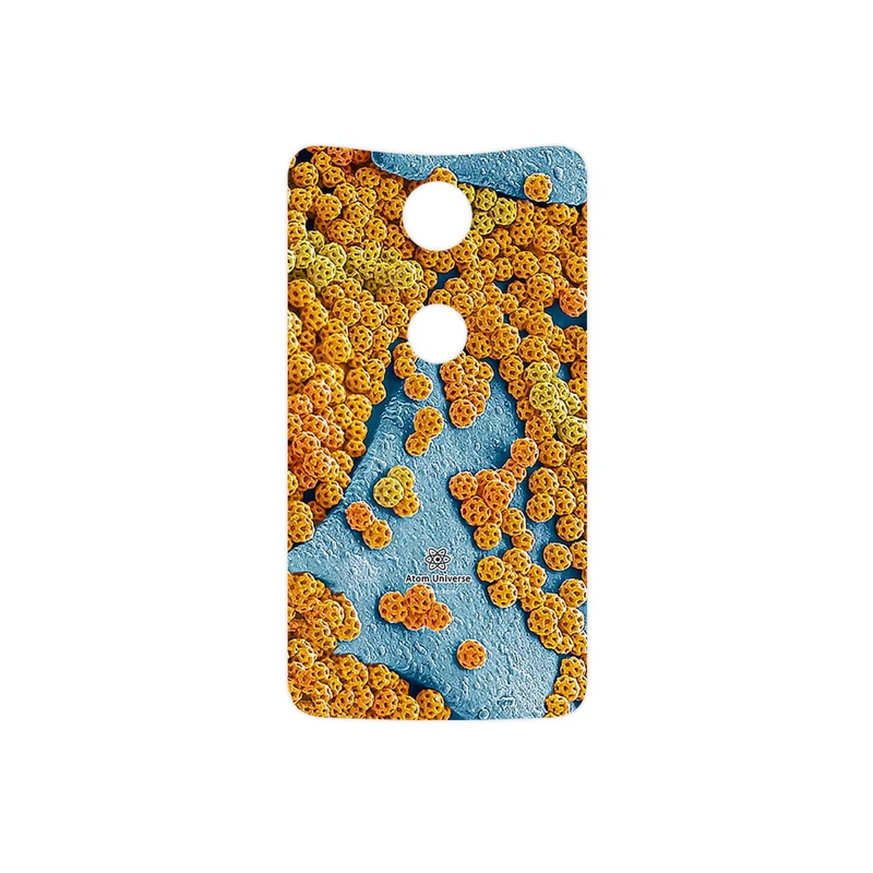 برچسب پوششی ماهوت مدل Atom Universe 7 مناسب برای گوشی موبایل گوگل Nexus 6