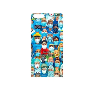 MAHOOT Nurse Cover Sticker for Huawei Ascend G6