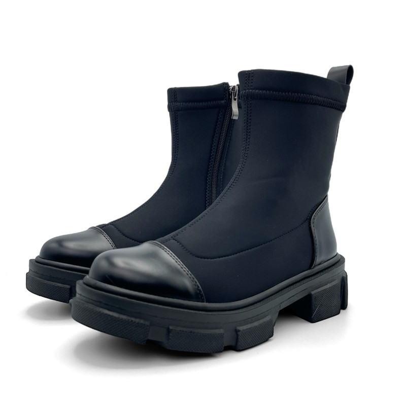 نیم بوت زنانه مدل استرانو