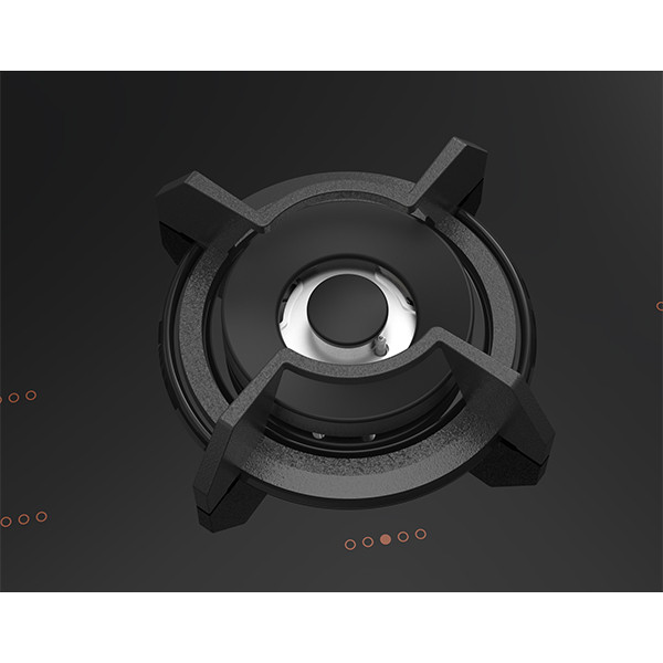 اجاق گاز صفحه ای بیمکث مدل 0011