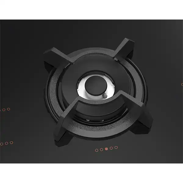 اجاق گاز صفحه ای بیمکث مدل 0011