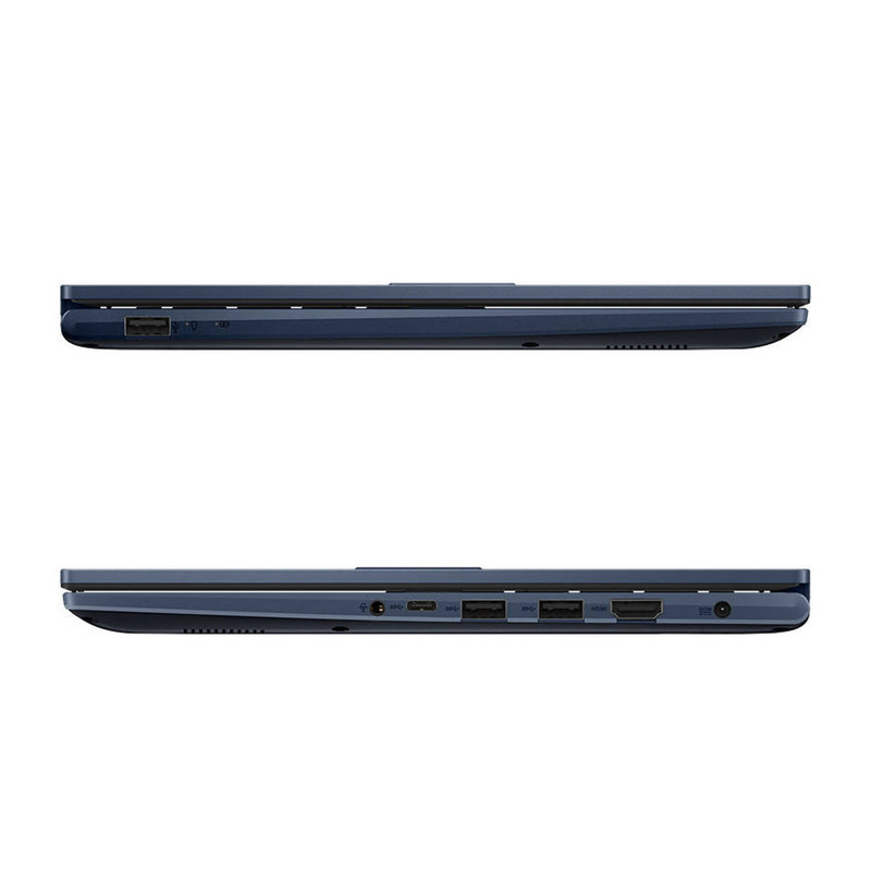 لپ تاپ 15.6 اینچی ایسوس مدل Vivobook 15 X1504VA-BQ4675-i3 1315U-8GB DDR4 3200MHz-512GB SSD-IPS