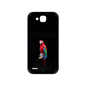 MAHOOT Parrot Cover Sticker for Honor 3X G750
